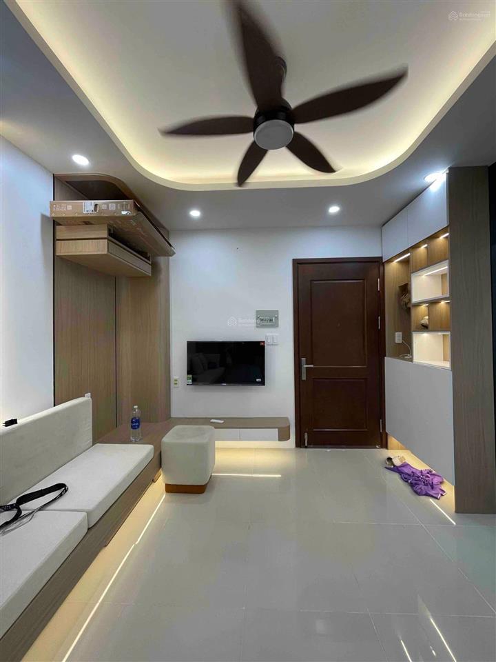 Bán căn hộ ct2 vcn phước hải, nha trang tầng trung view đẹp full nội thất sổ hồng lâu dài