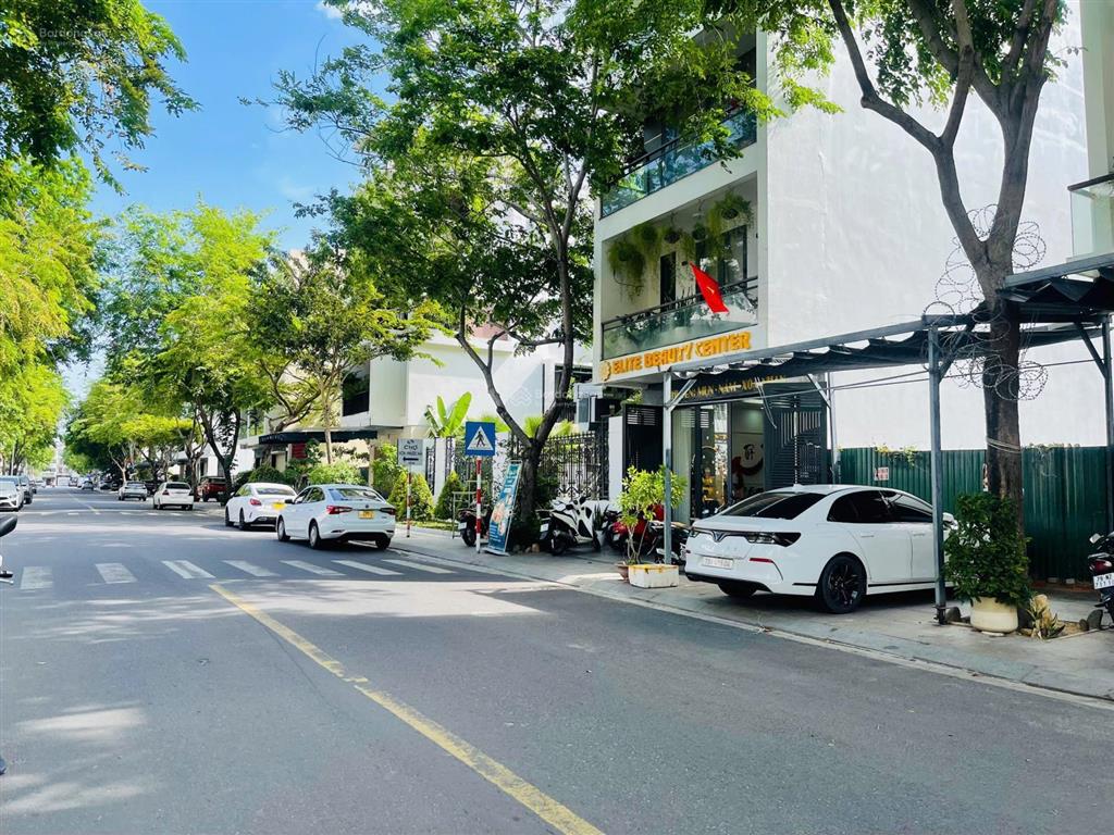 Bán nhà 4 tầng mặt tiền đường 20m văn tiến dũng, kđt vcn phước hải, nha trang sổ hồng hoàn công