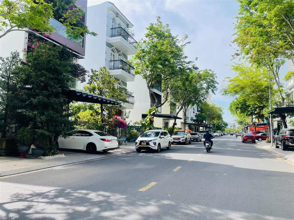 Bán nhà 4 tầng mặt tiền đường 20m văn tiến dũng, kđt vcn phước hải, nha trang sổ hồng hoàn công