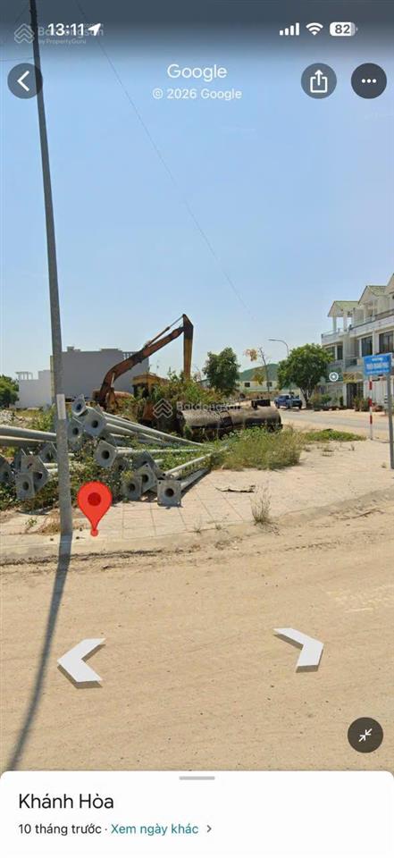 Giảm giá tốt lô góc đường võ thị sáu, kđt nam sông cái đường rộng 16m kinh doanh siêu đẹp