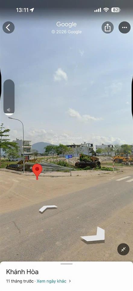 Giảm giá tốt lô góc đường võ thị sáu, kđt nam sông cái đường rộng 16m kinh doanh siêu đẹp