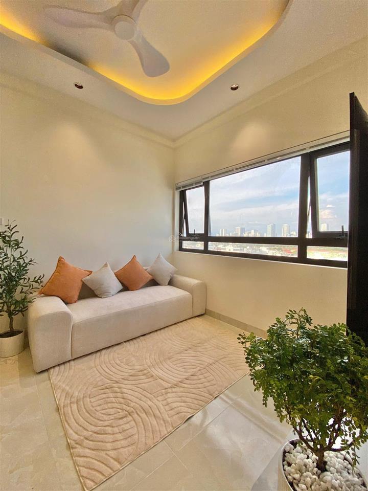 Bán căn hộ mới full nội thất 45m2 2pn, tòa ssh09 hà quang 1, nha trang tầng 9 sổ hồng sẵn sang tên