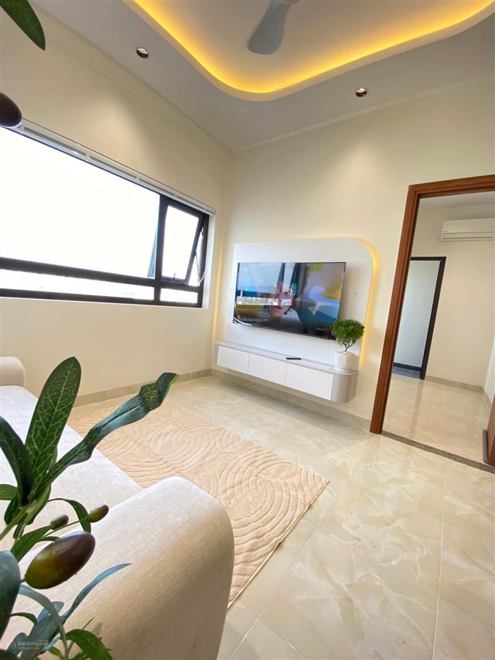 Bán căn hộ mới full nội thất 45m2 2pn, tòa ssh09 hà quang 1, nha trang tầng 9 sổ hồng sẵn sang tên