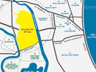 Bán lô đất mỹ gia nha trang hướng đb, gần bệnh viện yersin nha trang