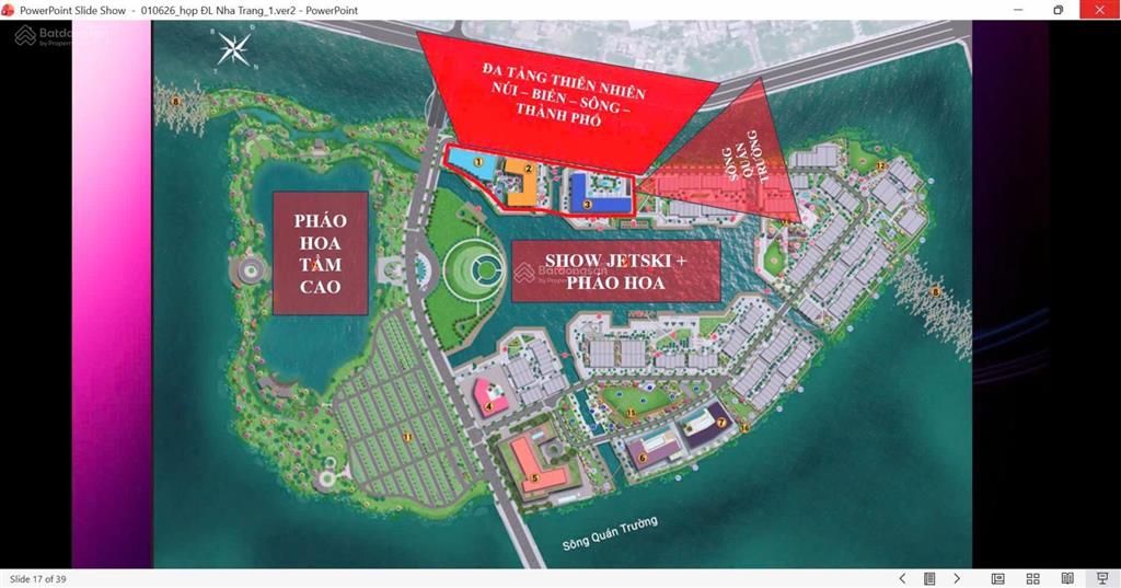 Pháo hoa ngay tttp nha trang  điểm đầu tư nổi bật 2026
