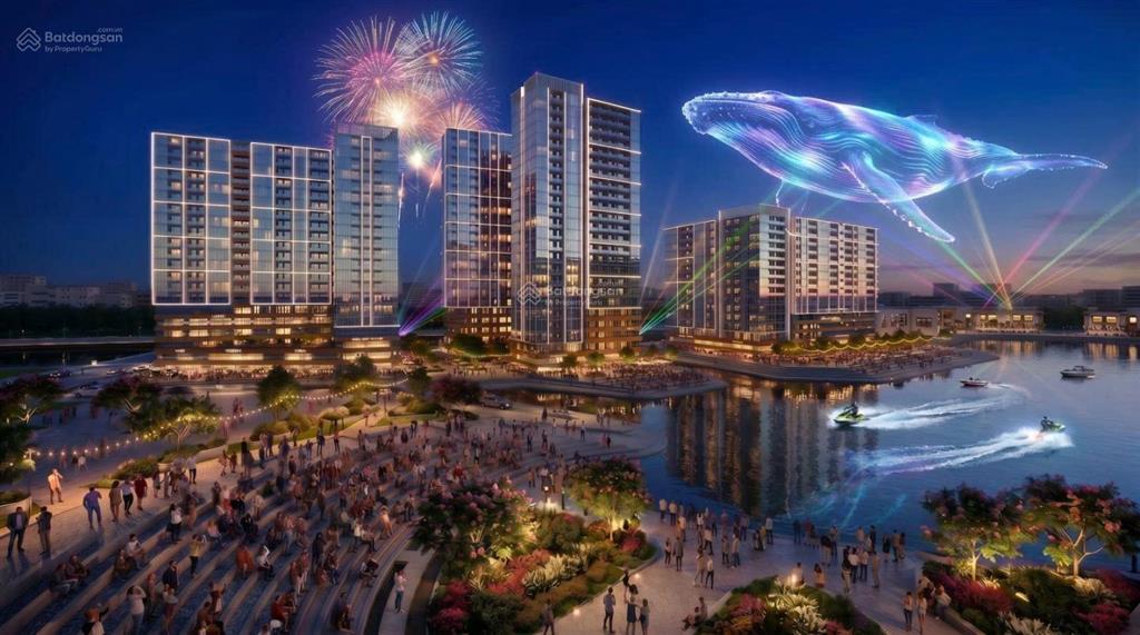Pháo hoa ngay tttp nha trang  điểm đầu tư nổi bật 2026