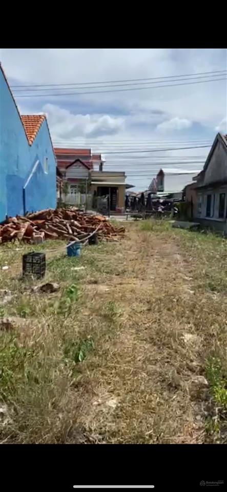 Bán đất trung tâm dốc lết cơ hội đầu tư giữa thủ phủ du lịch biển ninh hòa