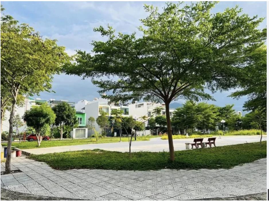 Bán lô đất kđt an bình tân 100m2  sổ đỏ công chứng sang tay