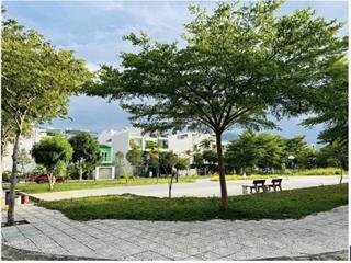 Bán lô đất kđt an bình tân 100m2  sổ đỏ công chứng sang tay
