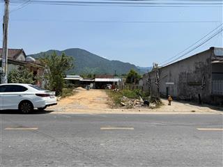 Bán lô đất 3 mặt tiền 778m2, diên lâm, diên khánh, khánh hòa, giá chỉ 3.8tr/m2