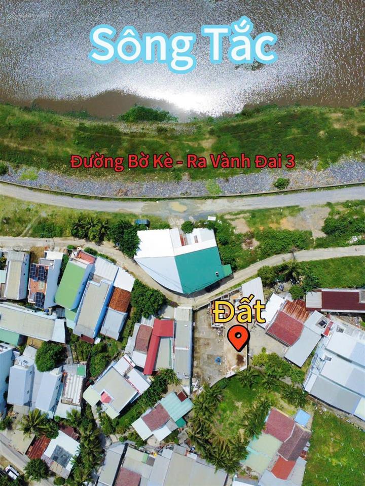 Bán đất thủy tú vĩnh thái  phường nam nha trang, ngay vàng đai 3, giá chỉ hơn 30tr/m2