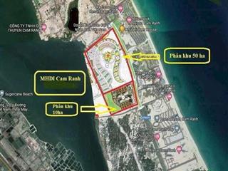 Bán biệt thự biển tại dự án mhdi bãi dài cam ranh. giá siêu rẻ.