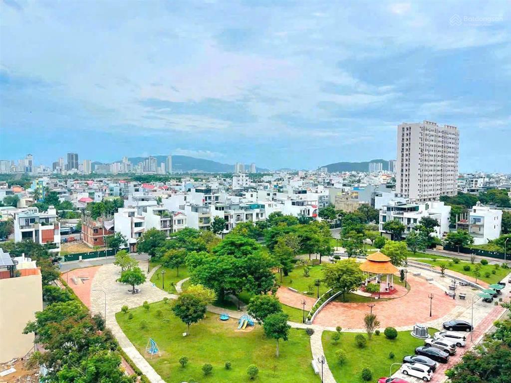 Căn góc thương mại ssh07 hà quang, 3 tầm vỉew hiếm, 2pn, sổ sẵn sang tên ngay