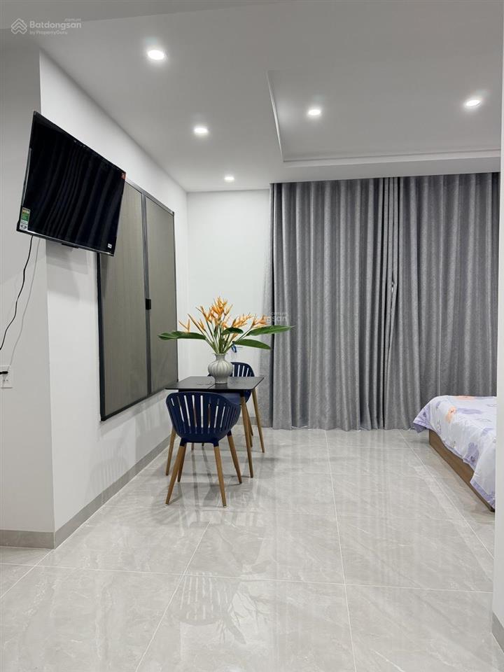 Cho thuê căn studio 40m2 đường bùi phùng  kđt vcn phước hải, full nội thất, 8 tr/th