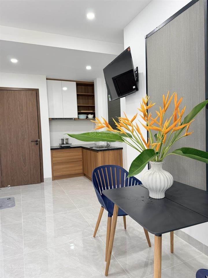 Cho thuê căn studio 40m2 đường bùi phùng  kđt vcn phước hải, full nội thất, 8 tr/th
