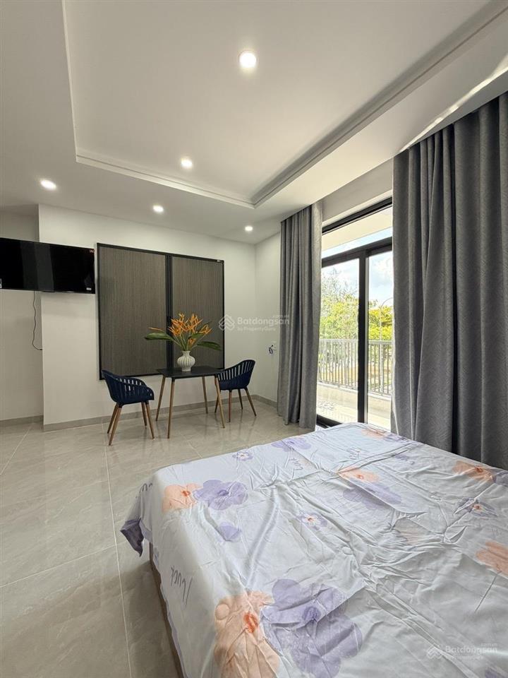 Cho thuê căn studio 40m2 đường bùi phùng  kđt vcn phước hải, full nội thất, 8 tr/th