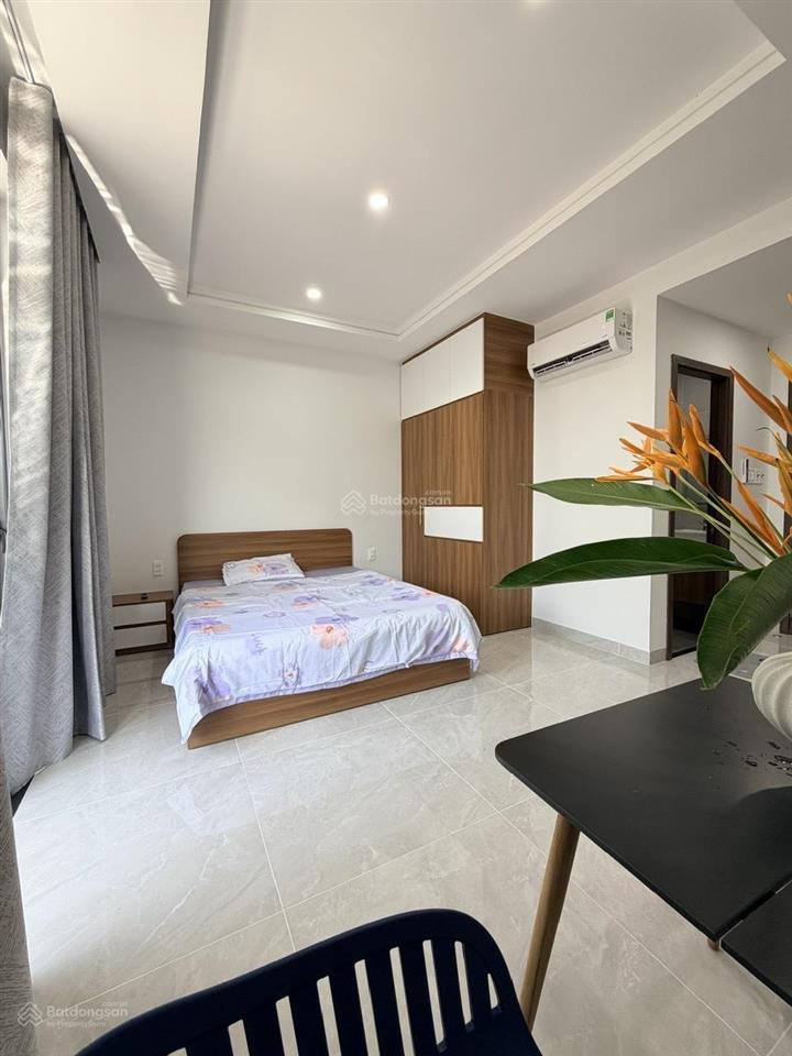 Cho thuê căn studio 40m2 đường bùi phùng  kđt vcn phước hải, full nội thất, 8 tr/th