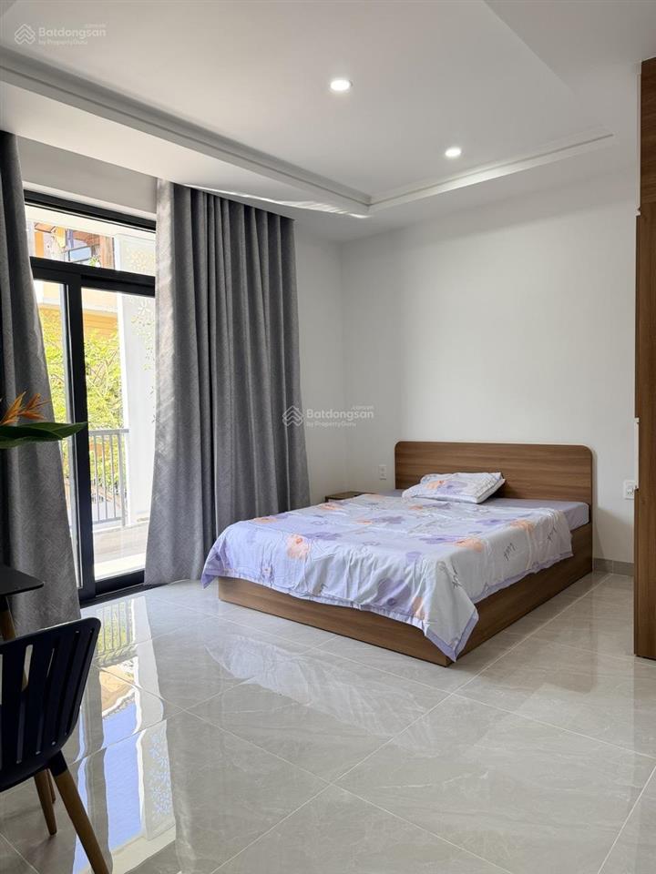 Cho thuê căn studio 40m2 đường bùi phùng  kđt vcn phước hải, full nội thất, 8 tr/th