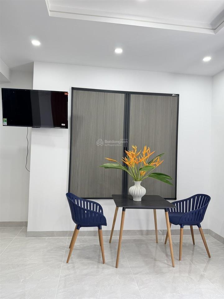 Cho thuê căn studio 40m2 đường bùi phùng  kđt vcn phước hải, full nội thất, 8 tr/th