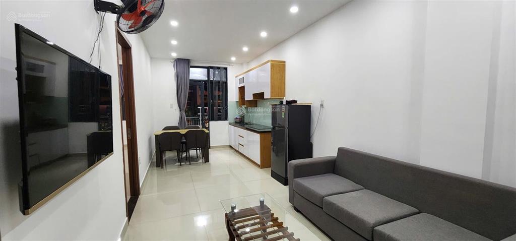 Căn hộ mặt tiền bùi thiện ngộ  vcn phước hải, 50m2, full nội thất, 7tr/th