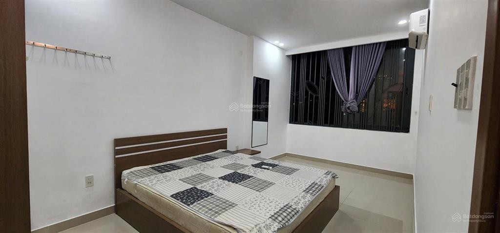 Căn hộ mặt tiền bùi thiện ngộ  vcn phước hải, 50m2, full nội thất, 7tr/th