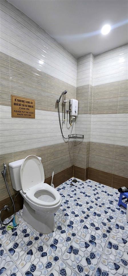 Căn hộ mặt tiền bùi thiện ngộ  vcn phước hải, 50m2, full nội thất, 7tr/th