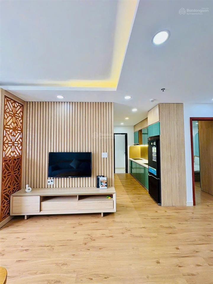 Bán căn hộ xh2 vcn phước long, 67m2 (2pn/1wc), full nội thất, giá tốt mua ở