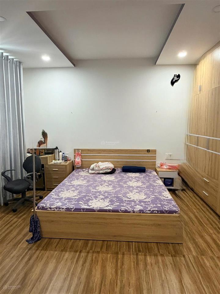 Cho thuê nhà 3 tầng kđt mỹ gia (gói 2), 100m2, 3pn  4wc, full nội thất, 25tr/th