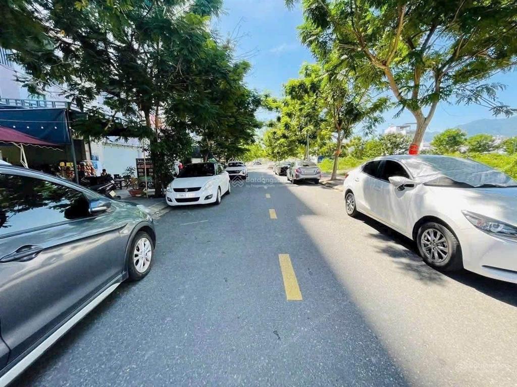 Bán shophouse thương mại ssh07  view sông  vỉa hè rộng  sẵn hđ thuê 15 tr/th