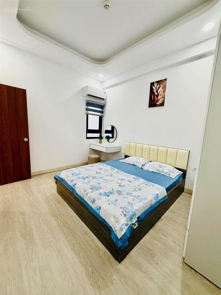 Bán căn hộ thương mại ssh09 hà quang. dt 58m2, 2pn  2wc. full nội thất mới 100%. sổ sang tên ngay