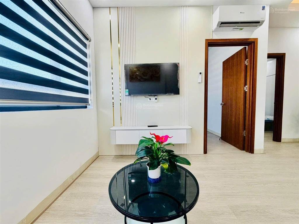 Bán căn hộ thương mại ssh09 hà quang. dt 58m2, 2pn  2wc. full nội thất mới 100%. sổ sang tên ngay