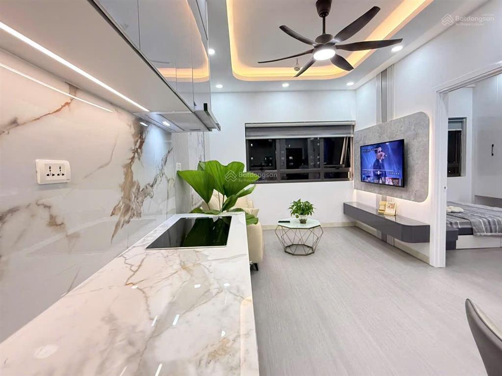 Bán căn hộ ssh09 hà quang  2pn  full nội thất mới 100%