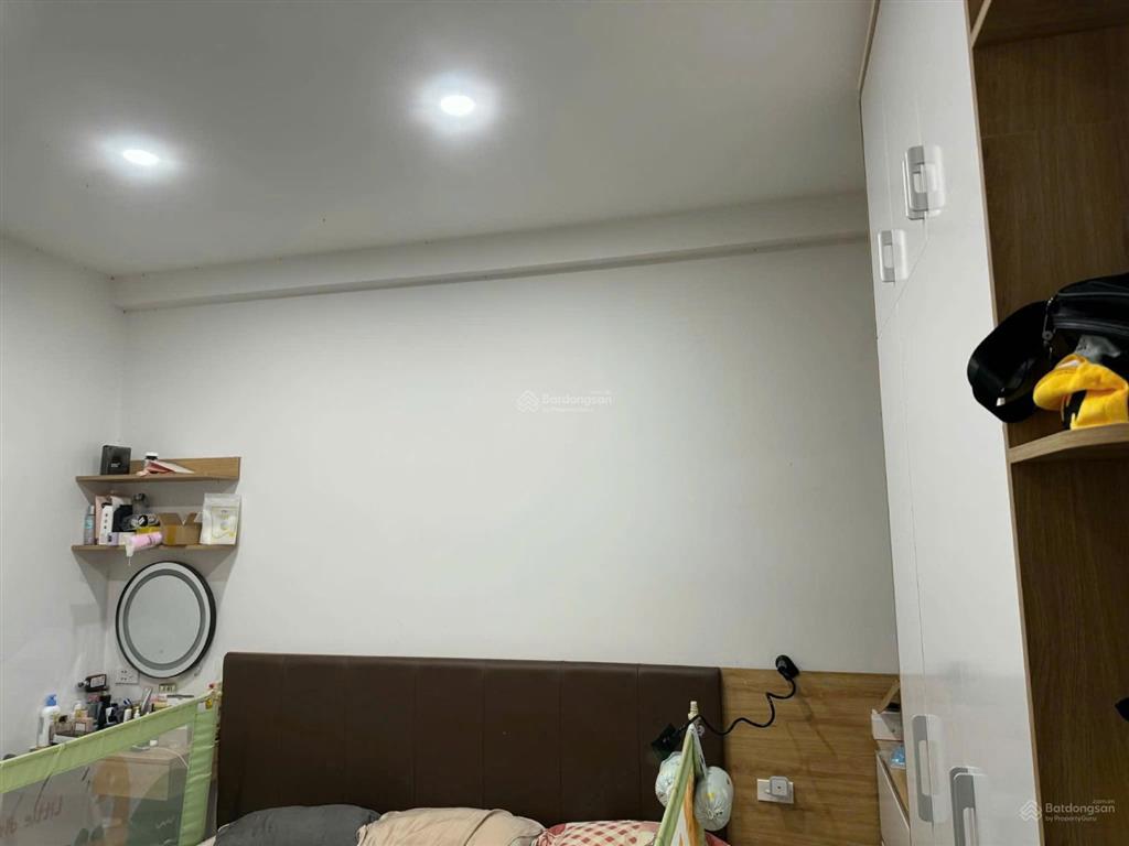 Bán căn hộ ssh09 hà quang, 58m2 | 2pn  2wc, full nội thất, tầng cao, sổ hồng sang tên ngay