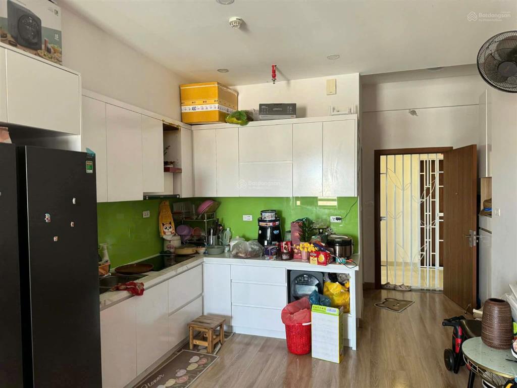 Bán căn hộ ssh09 hà quang, 58m2 | 2pn  2wc, full nội thất, tầng cao, sổ hồng sang tên ngay
