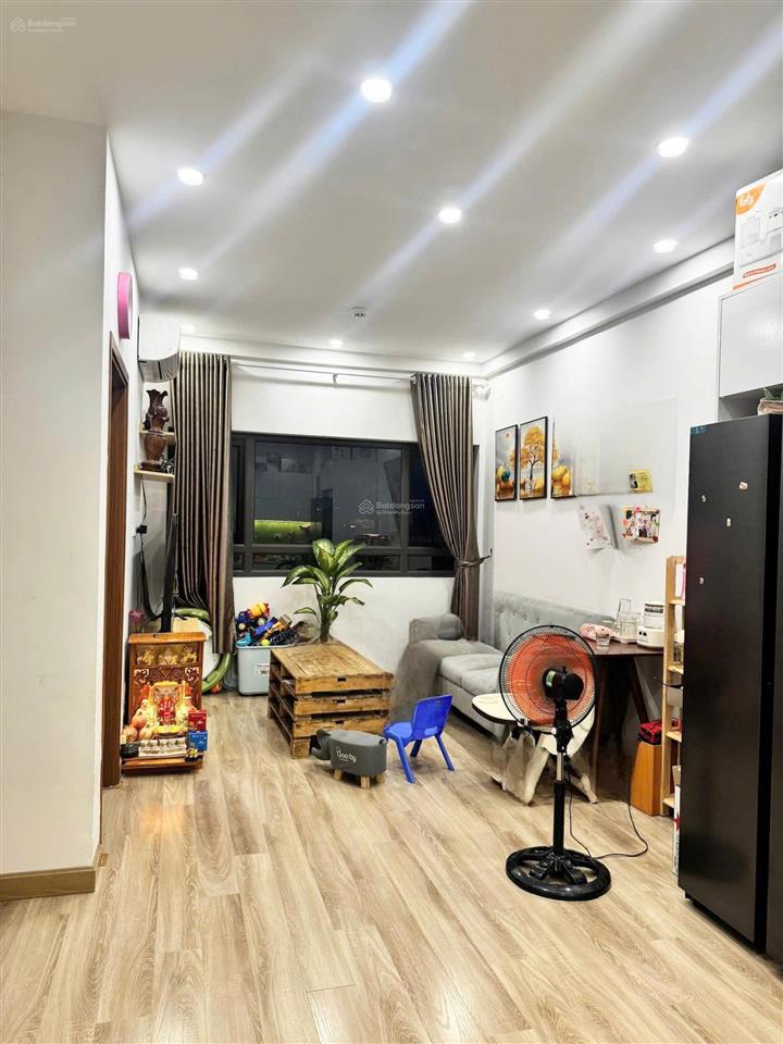 Bán căn hộ ssh09 hà quang, 58m2 | 2pn  2wc, full nội thất, tầng cao, sổ hồng sang tên ngay