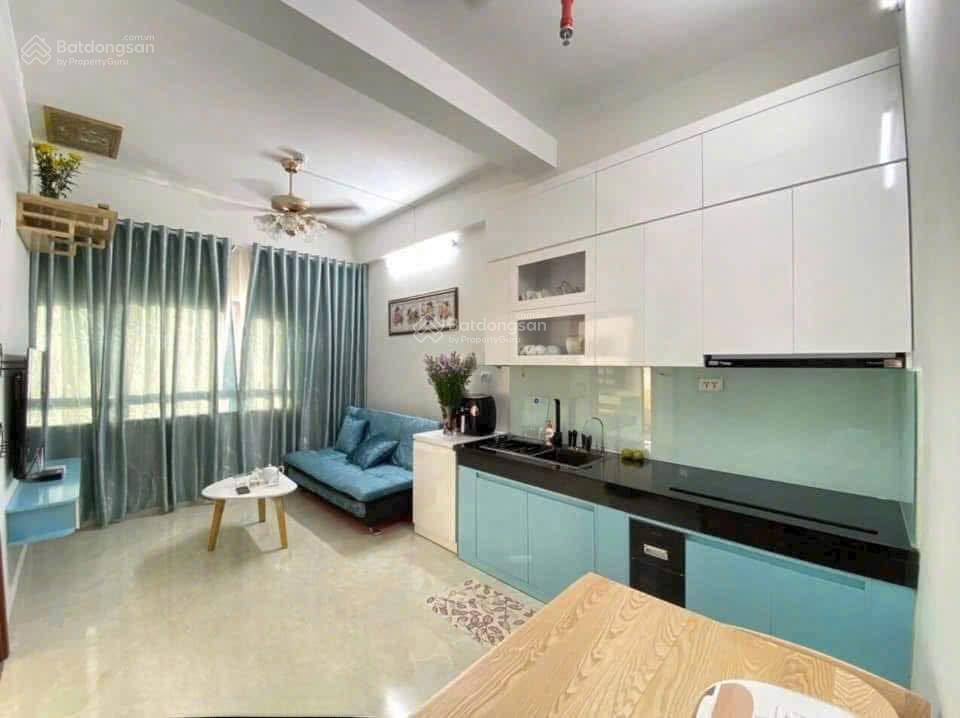 2,1 tỷ  bán căn hộ 2pn ssh09 hà quang, full nội thất, tầng cao view sông, sổ hồng sang tên ngay