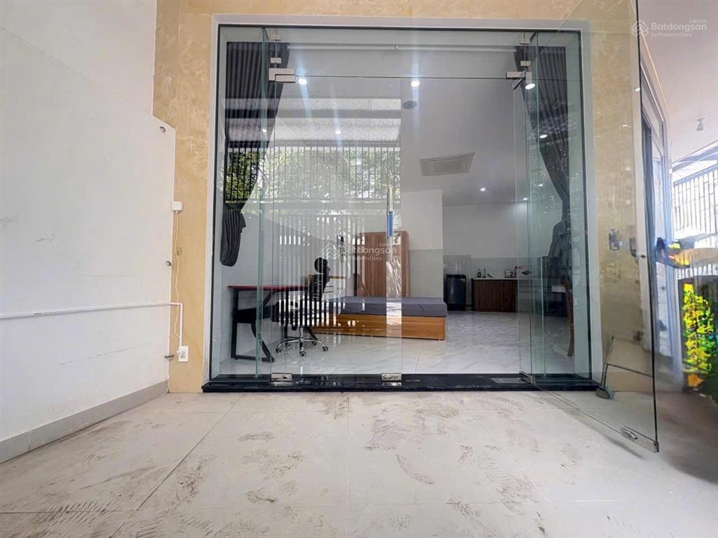 Cho thuê căn studio full nội thất kđt an bình tân