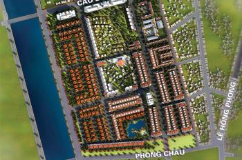 Bán nhà mặt tiền thích quảng đức kđt vcn phước hải, nha trang 150m2 (ngang 6m), pháp lý sổ hồng