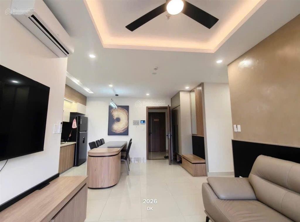 Cho thuê căn hộ full nội thất xịn ct9 vĩnh điềm trung view xéo hồ đẹp