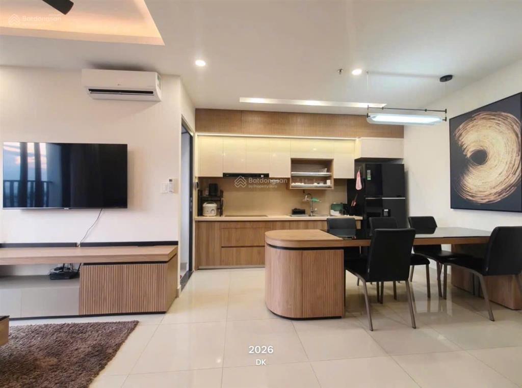 Cho thuê căn hộ full nội thất xịn ct9 vĩnh điềm trung view xéo hồ đẹp