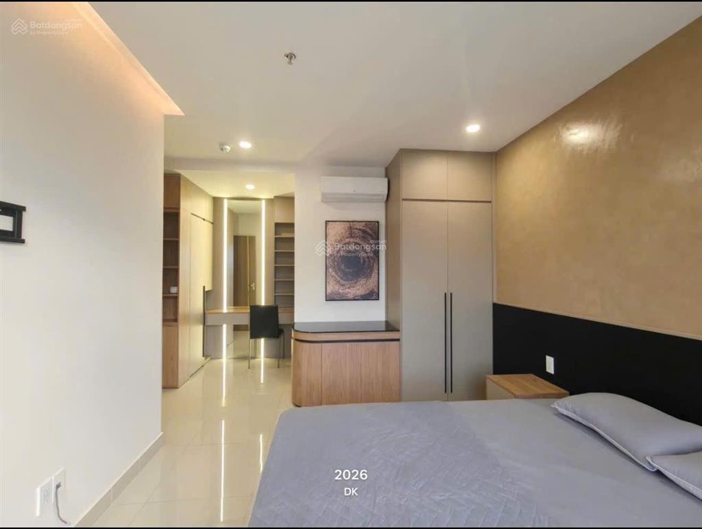 Cho thuê căn hộ full nội thất xịn ct9 vĩnh điềm trung view xéo hồ đẹp