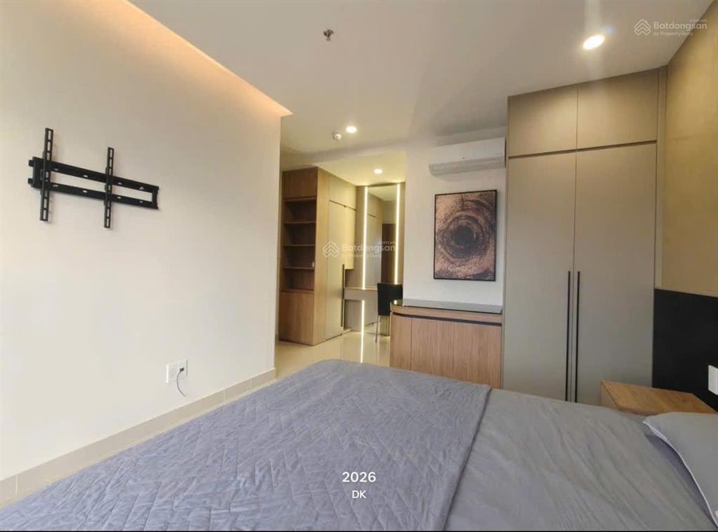 Cho thuê căn hộ full nội thất xịn ct9 vĩnh điềm trung view xéo hồ đẹp