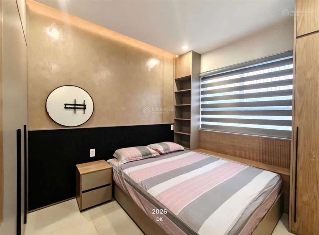 Cho thuê căn hộ full nội thất xịn ct9 vĩnh điềm trung view xéo hồ đẹp