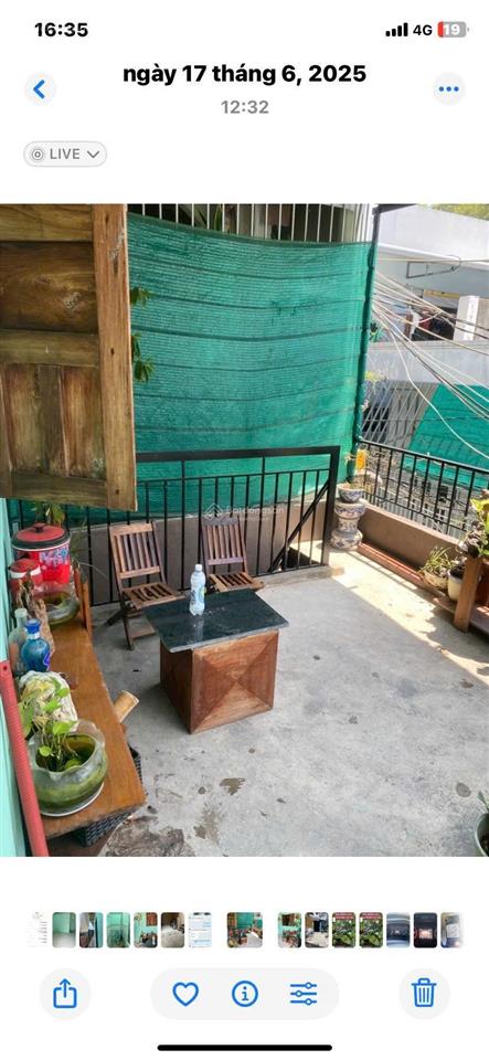 Bán đất tặng nhà 2 tầng đường lý phục man gần đại học nha trang, giá chỉ 2tỷ430,  0906 439 ***