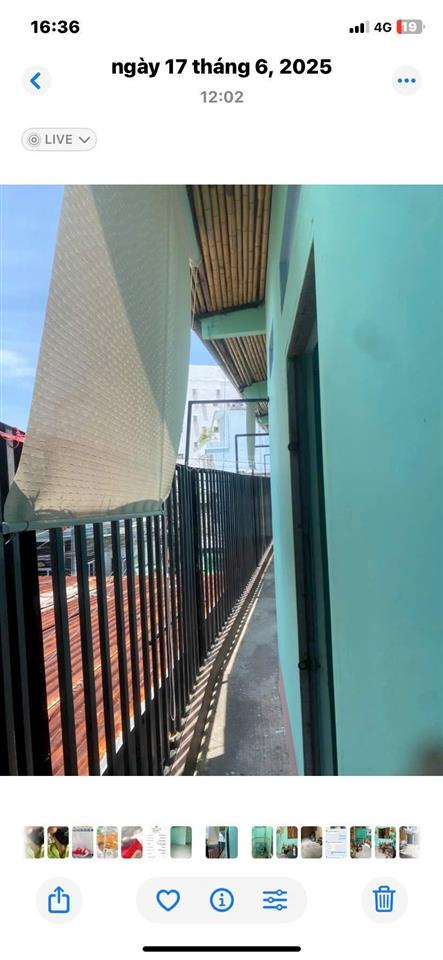 Bán đất tặng nhà 2 tầng đường lý phục man gần đại học nha trang, giá chỉ 2tỷ430,  0906 439 ***