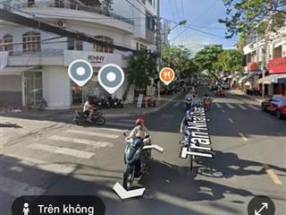 Bán nhà cấp 4 hồ xuân hương, phường phước hòa, nay thuộc phường nha trang. dt 312.5m2 ngang 12.6m