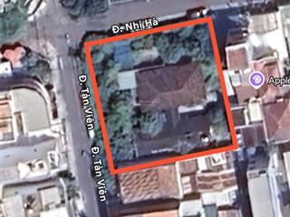 Bán lô góc 2 mặt tiền đường trung tâm thành phố giá đầu tư, chỉ có 103tr/m2