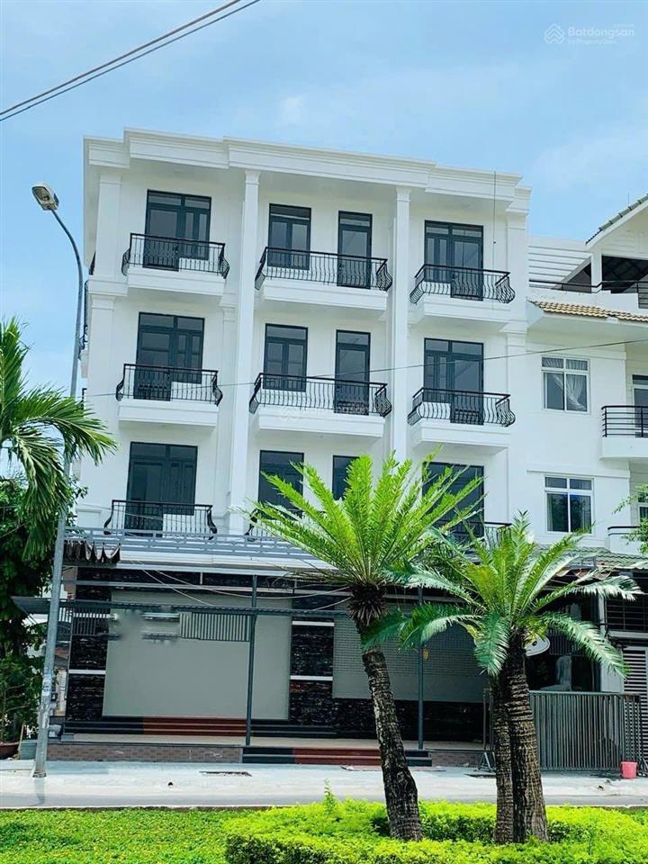 Cần bán căn góc có dòng tiền, 2 mặt tiền đường 19/5 khu đô thị vĩnh điềm trung (18 phòng)