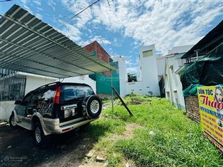 Cần bán 2 lô đất liền kề sát bên bến xe phía bắc, hẽm oto ngô gia khảm, vĩnh hải cũ