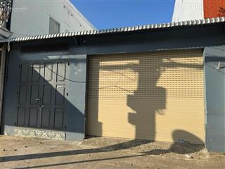 Cho thuê nhà cấp 4 mới có mặt bằng kinh doanh, mặt tiền đường 23/10  vĩnh thạnh cũ